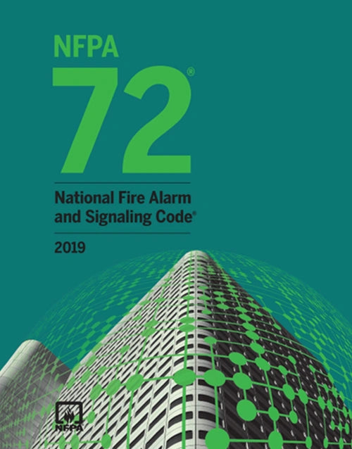 NFPA 72 | National Fire Alarm and Signaling Code 2019 Edition - onlinebookdeals