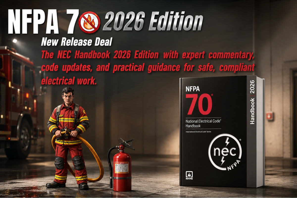 NFPA 70 Handbook 2026: What’s New??