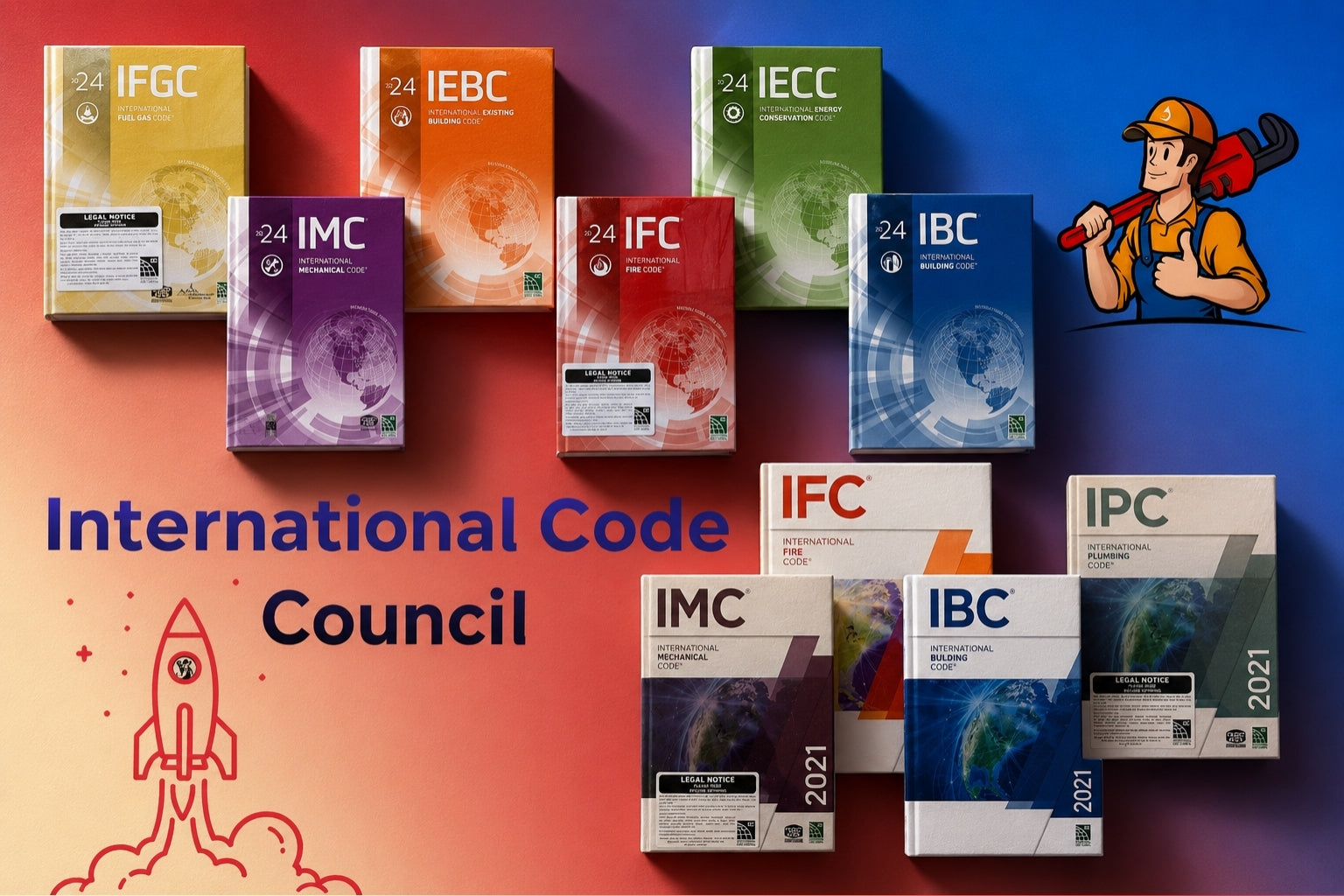 International Code Council Books: Essential Code References for Safer, Smarter Building Projects