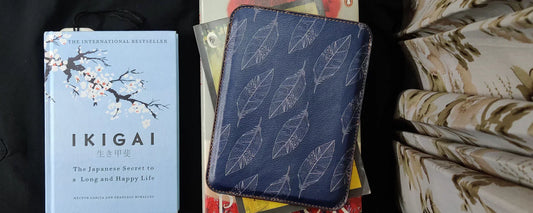 Ikigai: The Japanese Secret to a Long and Happy Life
