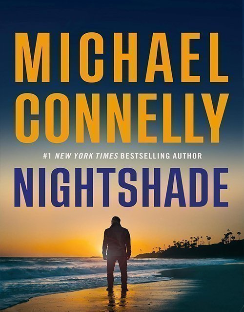 Nightshade Paperback - Michael Connelly - onlinebookdeals