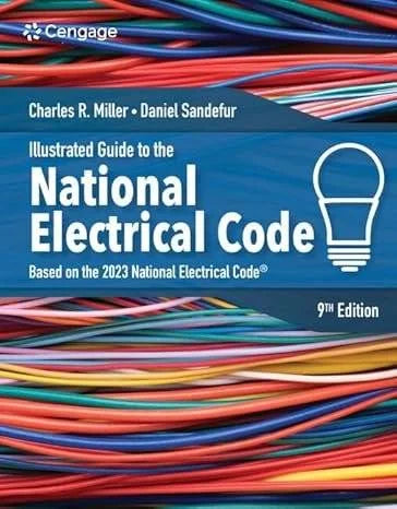 Illustrated Guide to the National Electrical Code MindTap Course List 9th Edition - onlinebookdeals