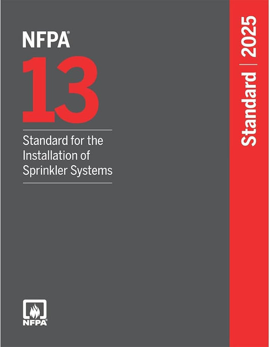 NFPA 13R, Standard for the Installation of Sprinkler Systems in Low-Rise Residential Occupancies 2025 Edition - onlinebookdeals