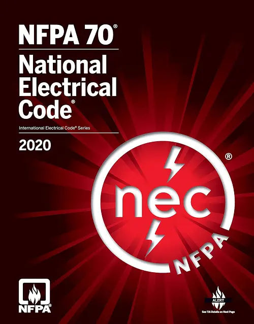 NFPA 70, National Electrical Code (NEC) 2020 Edition Paperback - onlinebookdeals