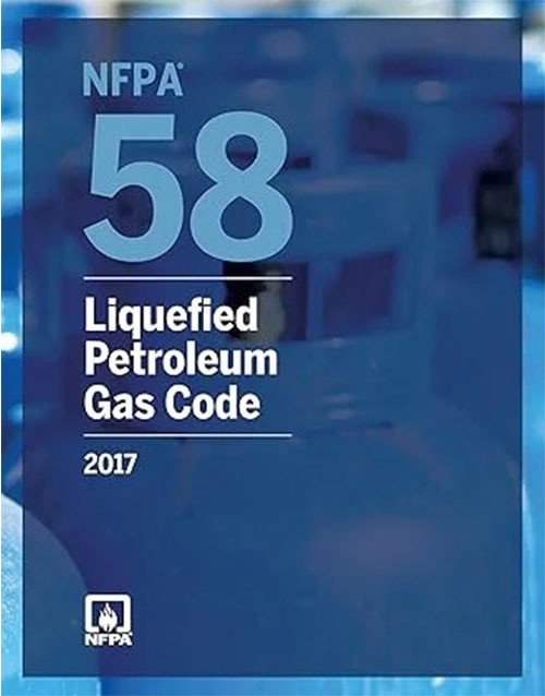NFPA 58: Liquefied Petroleum Gas Code, 2017 Edition - onlinebookdeals