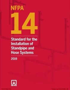 NFPA 14 Standard for the Installation of Standpipe and Hose Systems 2019 Edition - onlinebookdeals