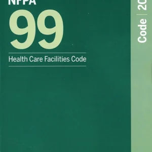 NFPA 99 | Health Care Facilities Code 2024 Edition Paperback - onlinebookdeals