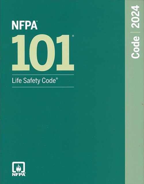 NFPA 101 Life Safety Code 2024 - onlinebookdeals
