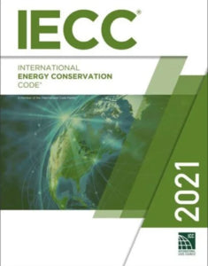 International Existing Building Code 1st Edition ICC book cover with ISBN 978-1609839611, featuring technical building regulations.